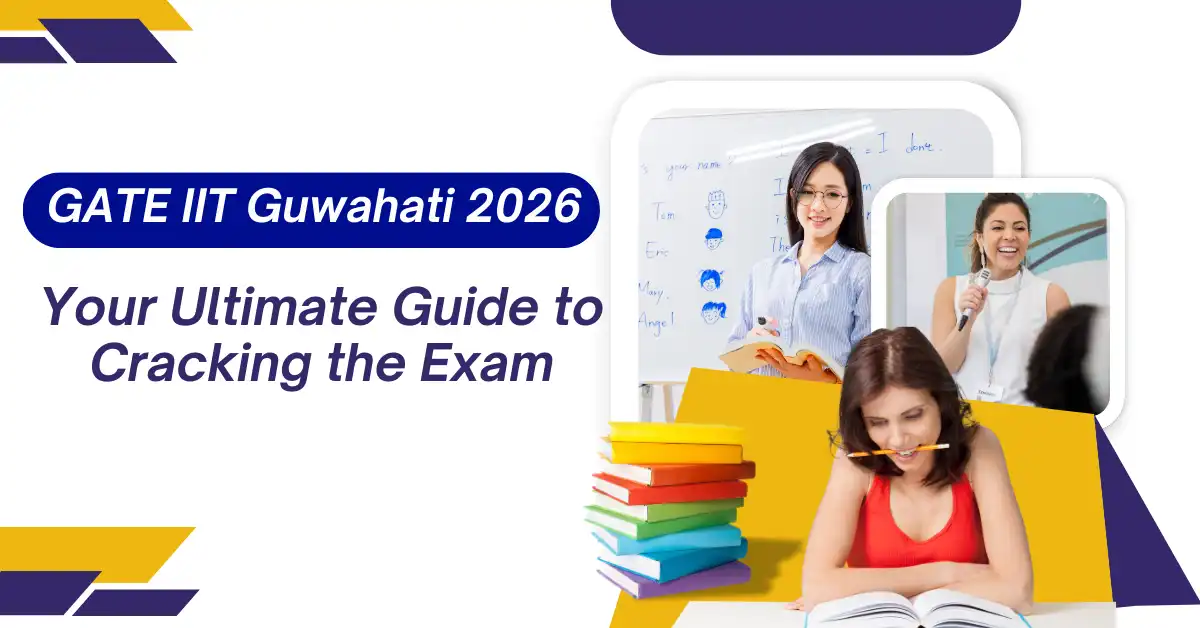 GATE IIT Guwahati 2026
