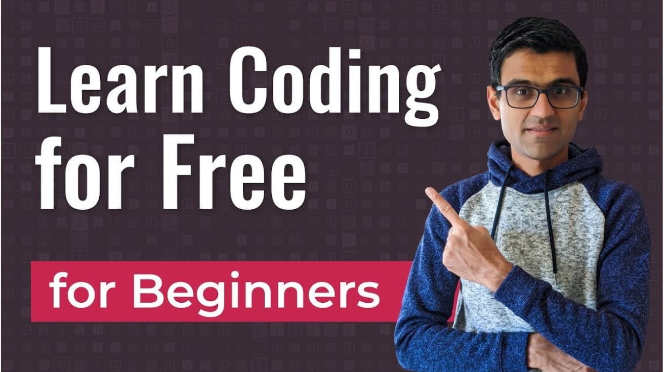 Free Coding Courses for Beginners