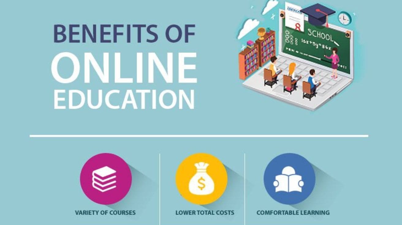 Benefits of Online Education