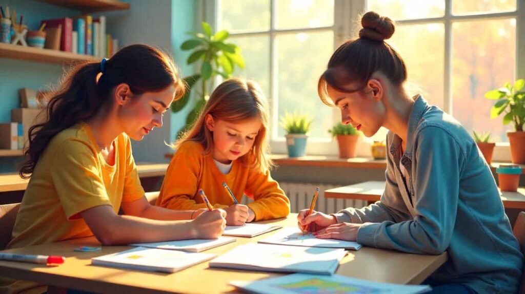 Inclusive school culture and teamwork