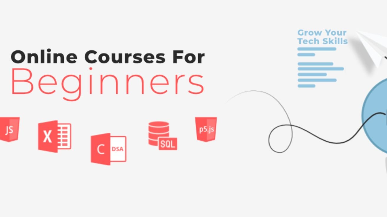 Best Online Courses for Beginners