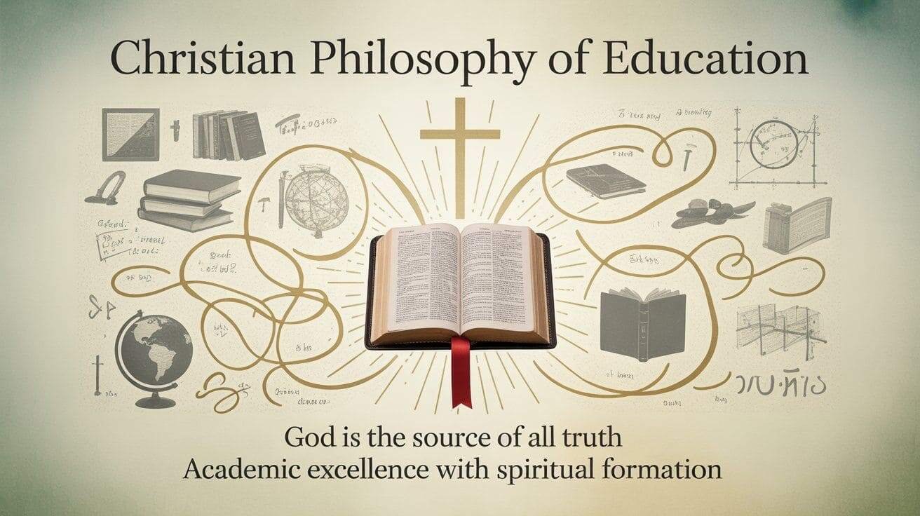 Christian philosophy of education
