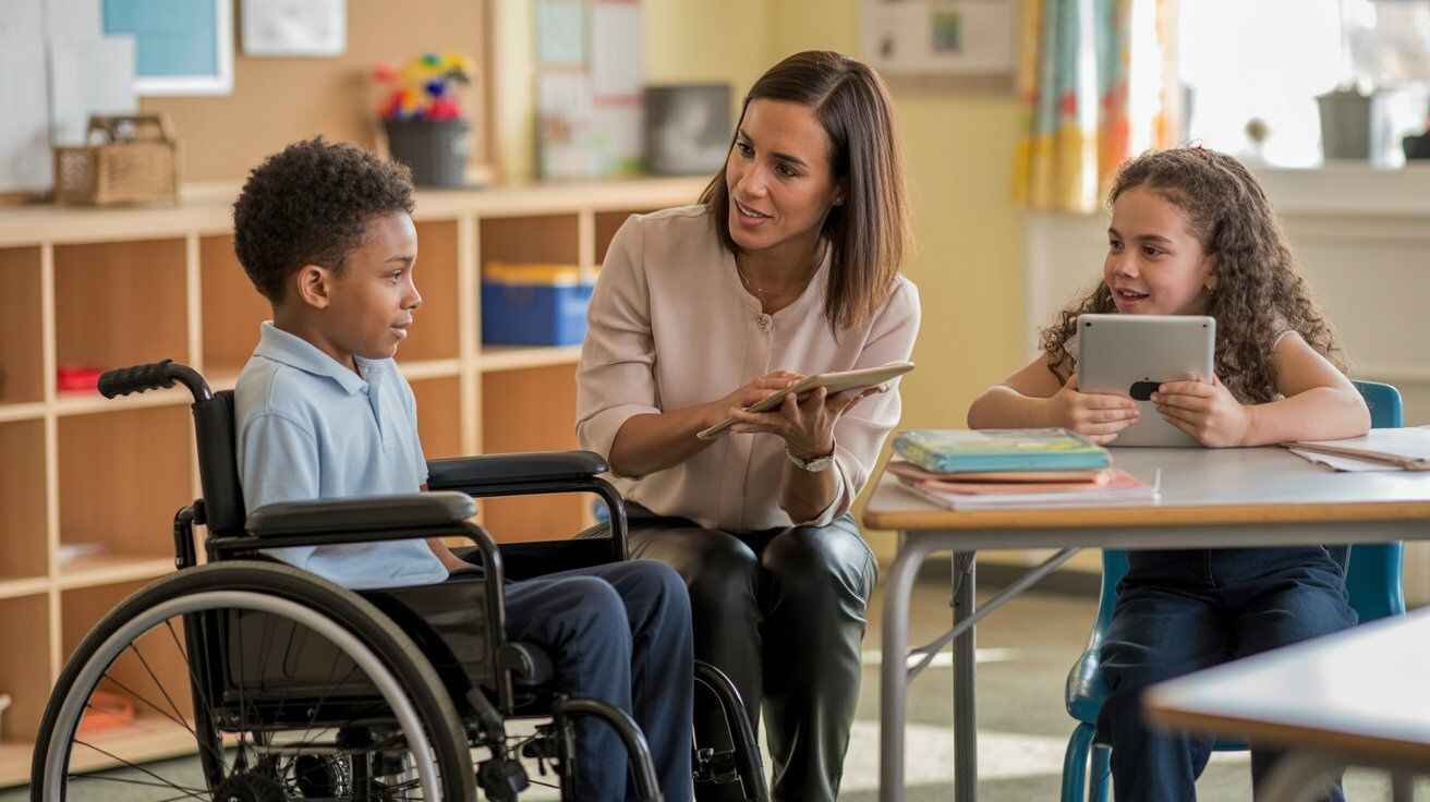 Types of Special Education Classrooms