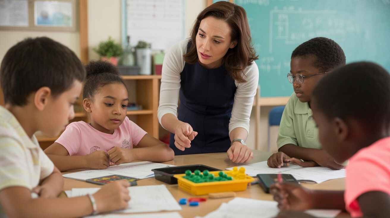Special Education Math Curriculum