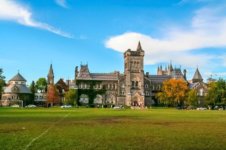 University in Canada