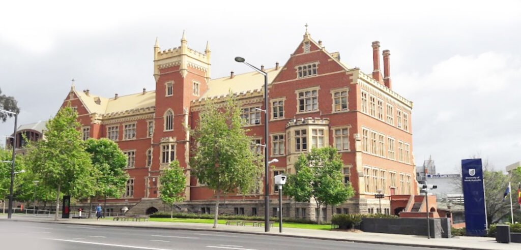 University of South Australia