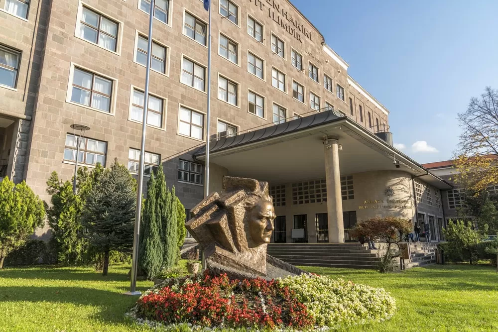 Ankara University